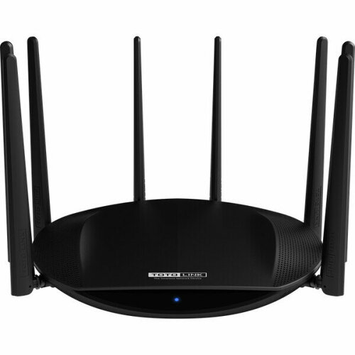 Маршрутизатор Totolink A7000R маршрутизатор d link dir 1260 ru r1a wi fi 802 11a b g n 802 11ac wave 2 с поддержкой mu mimo 802 11k v 4xlan gb 1xwan gb 1xusb 2 0 3g lte