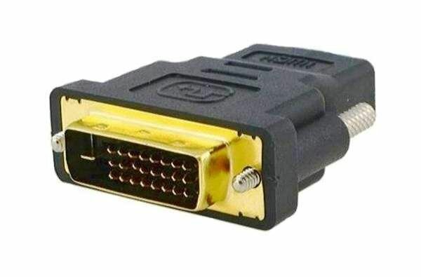 Переходник HDMI-DVI Perfeo A7004 - фото №2