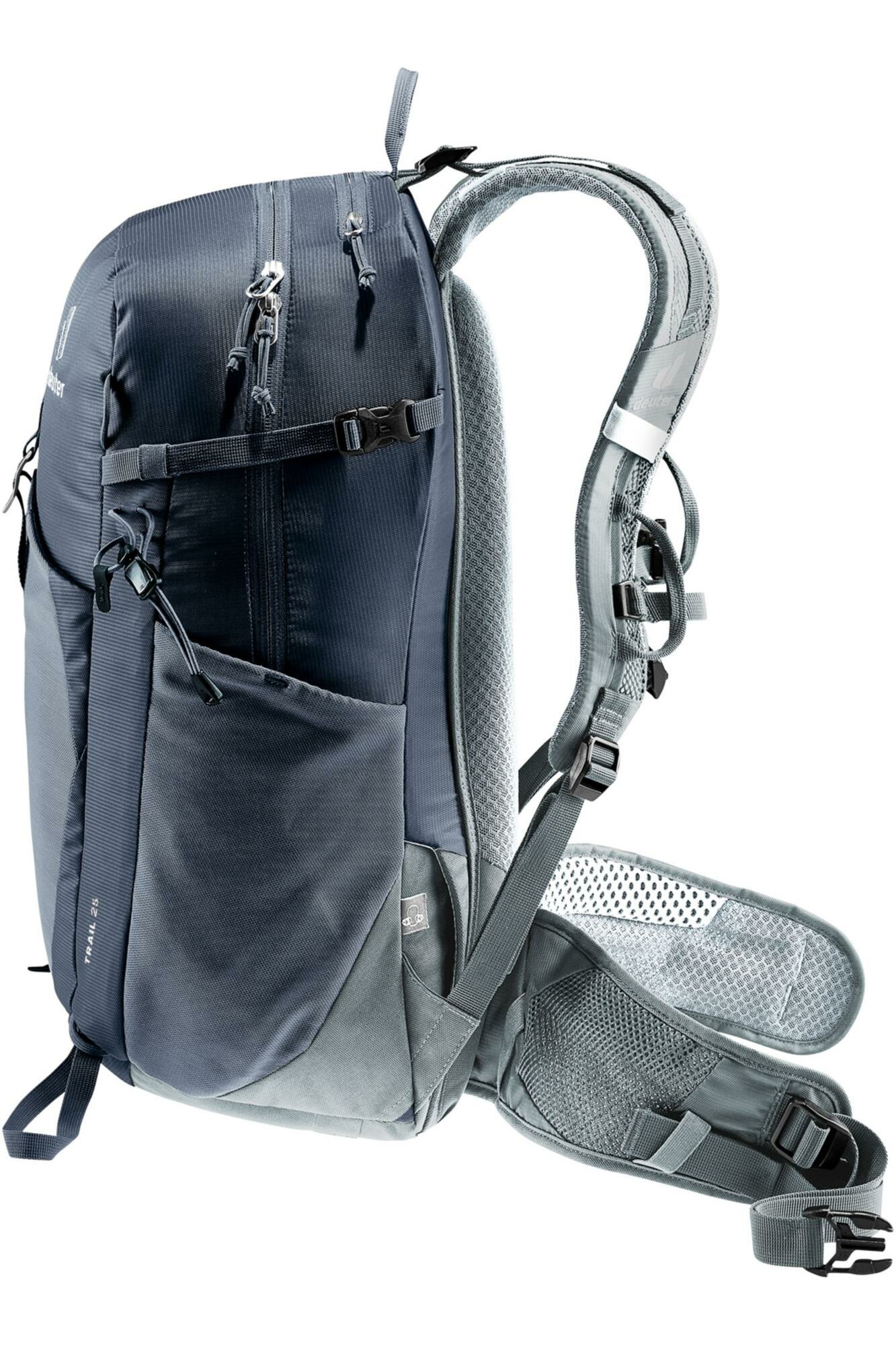 Рюкзак Deuter Trail 25 Black/Shale