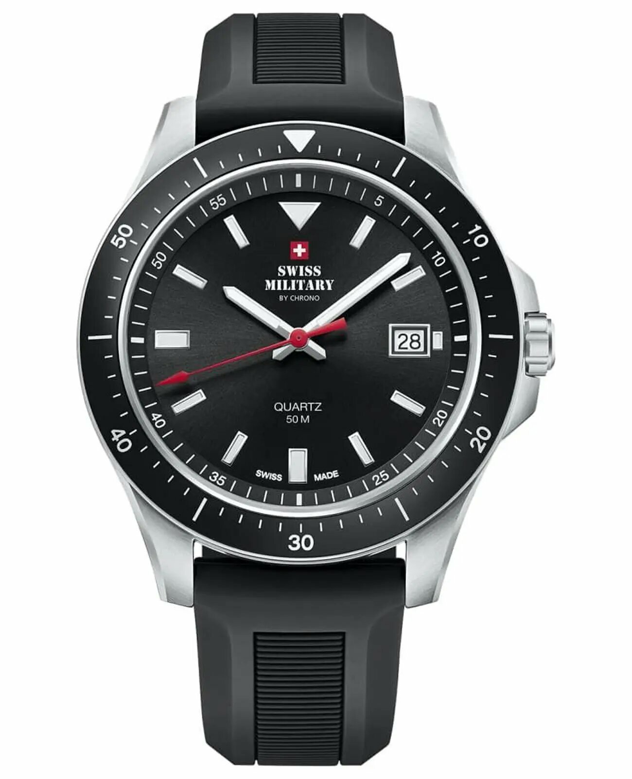 Наручные часы SWISS MILITARY BY CHRONO Quartz SM34082.07