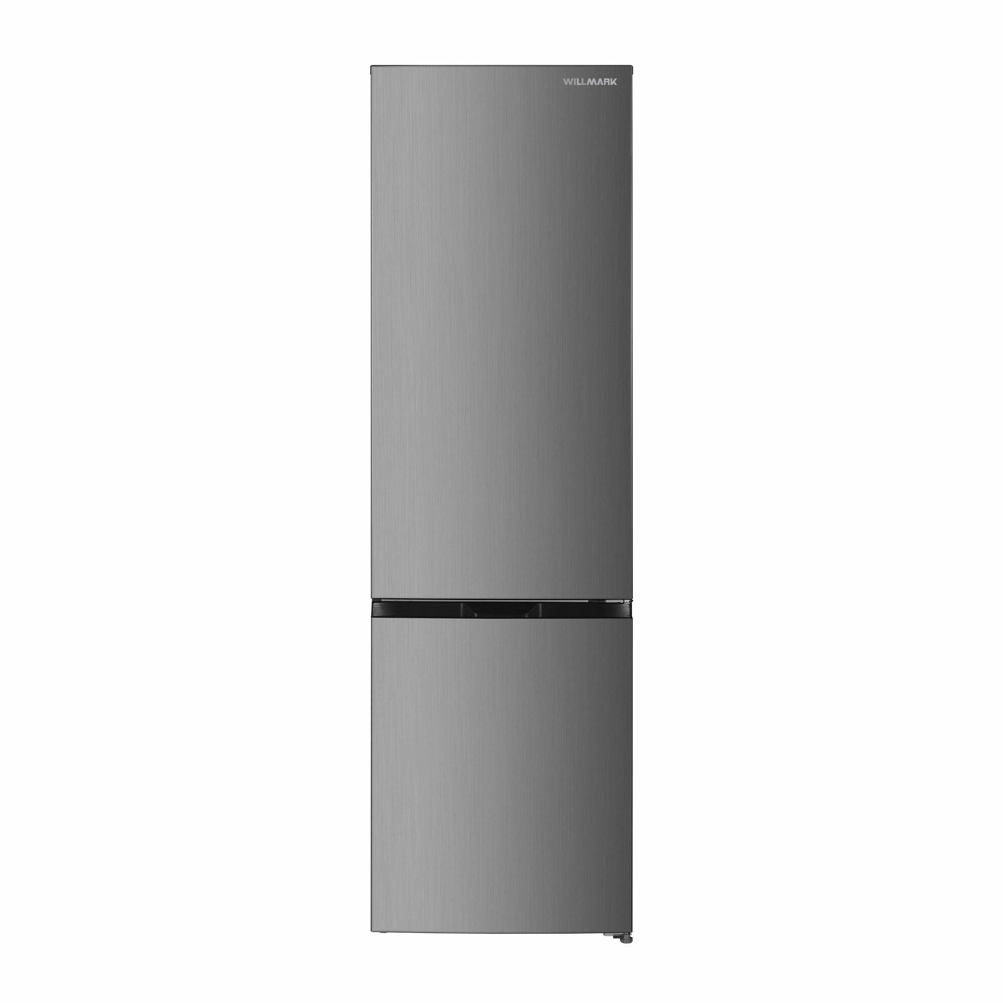 Холодильник WILLMARK RFN-472NFX (380л, Total NoFrost, A+, нижн. мор. кам, гар.3 г, белый)