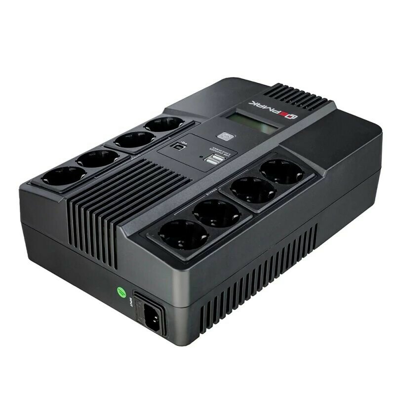 фото Источник бесперебойного питания Ермак 220-220.1-32-ВН