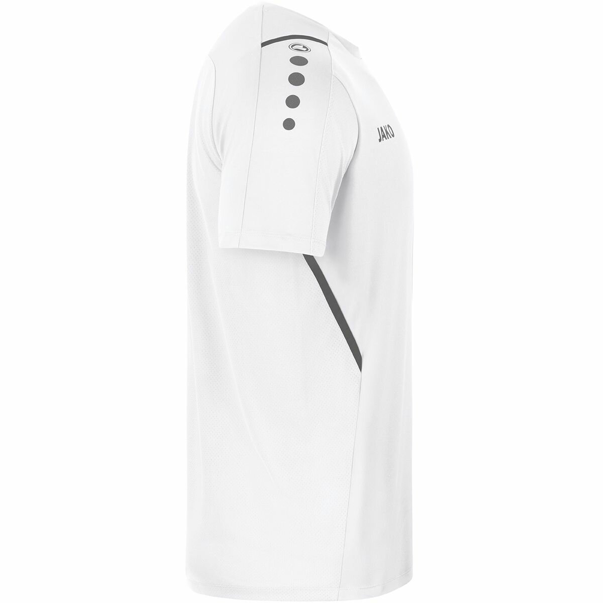 Футболка спортивная JAKO, размер S, white — фото 1