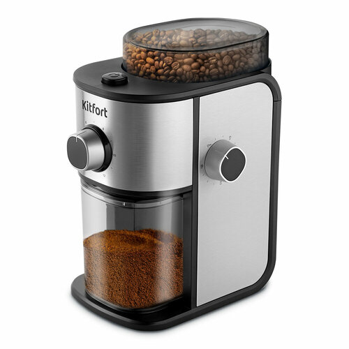 Кофемолка Kitfort КТ-7247 4190₽