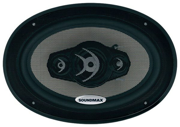 Автоакустика SoundMAX SM-CSA694