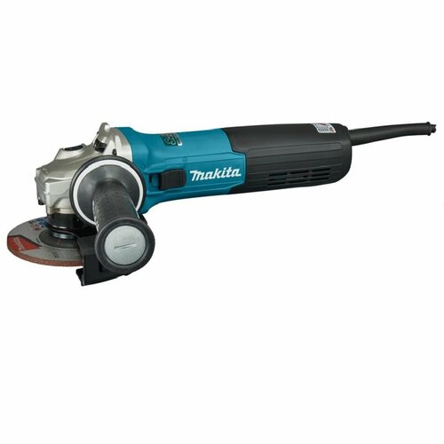 Шлифмашина угловая Makita GA5090X01 125мм 1900Вт 50514₽