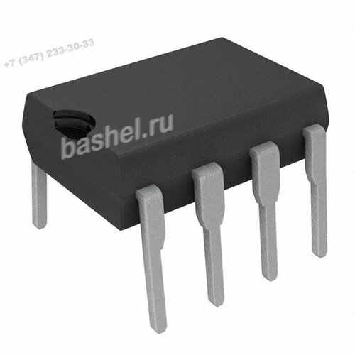 FAN7601N, Микросхема, DIP-8, Fairchild