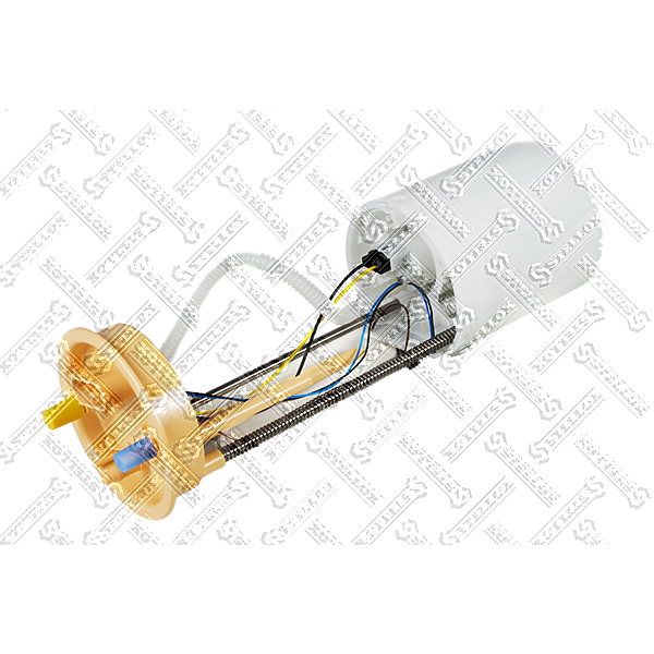 STELLOX 10-02074-SX (1002074_SX / 2H0919050B / 2H0919050D) насос топливный электрический модуль 3.0bar 180l / h\ VW amarok