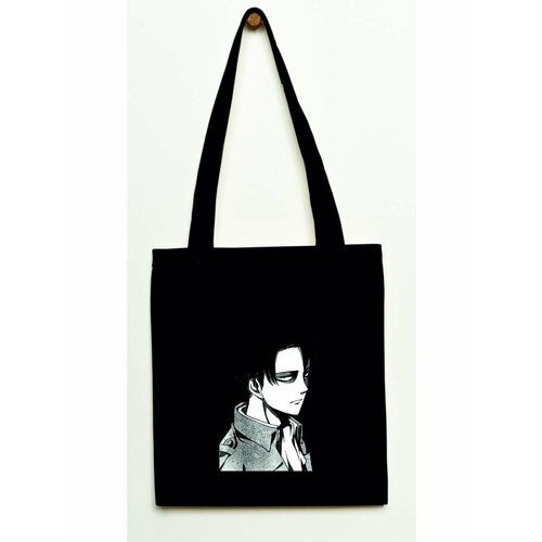 Сумка шоппер , черный