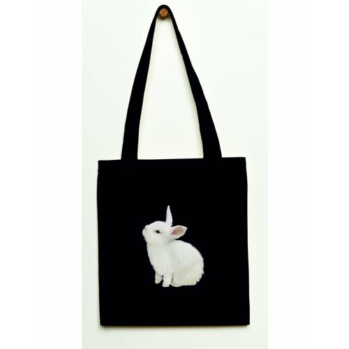 Сумка шоппер , черный