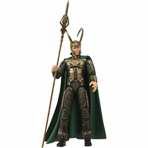 Фигурка Локи Тор Loki Select Thor