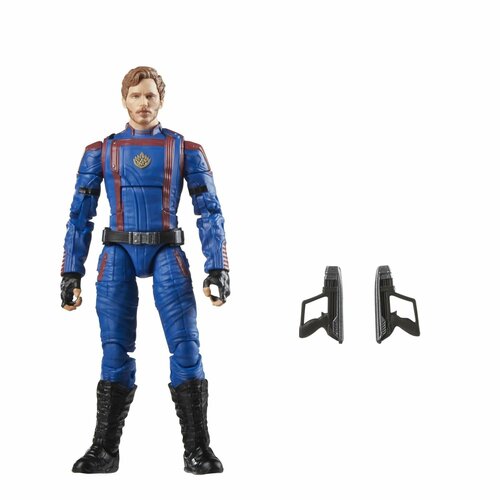 Фигурка Звездный Лорд Star Lord Стражи галактики 3 звездный лорд фигурка стражи галактики star lord guardians of the galaxy