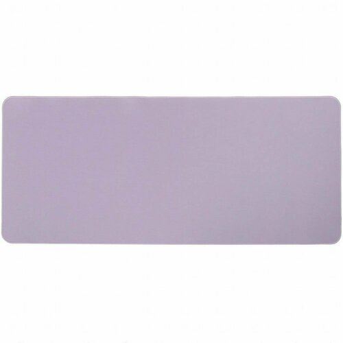Игровой Коврик KEYRON OM-XL 90x40x05 см ткань резина speed Heather Purple фиолетовый 2398₽