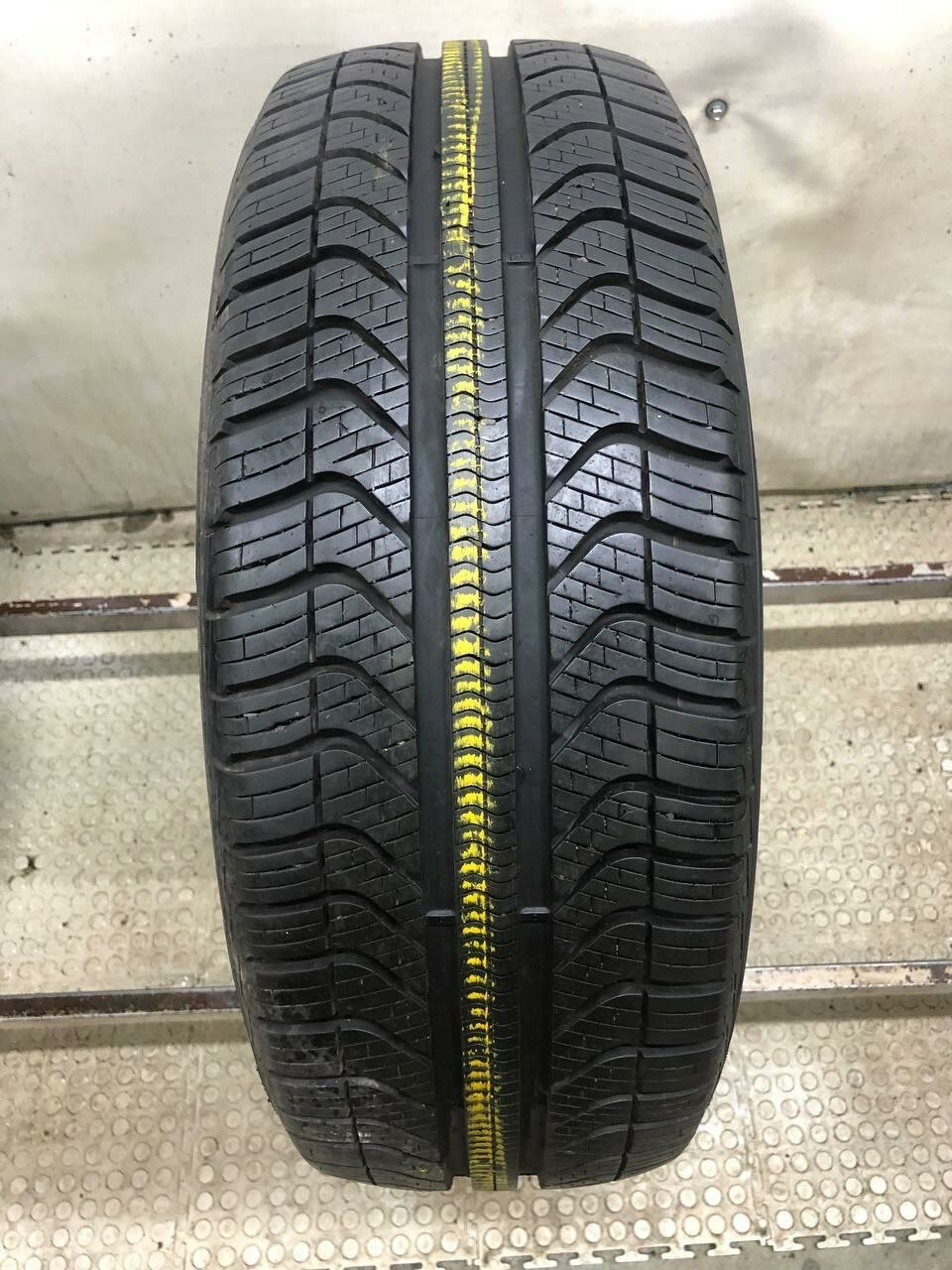 Pirelli All Season Cinturato 205/55 R16 БУ Шины Летние