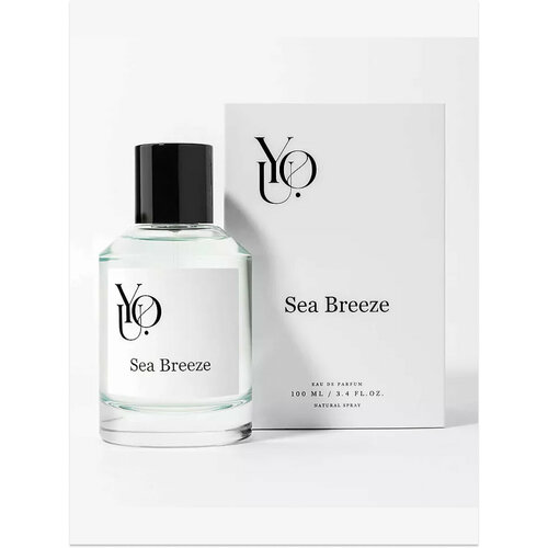 Туалетные духи YOU Sea Breeze 100 ml