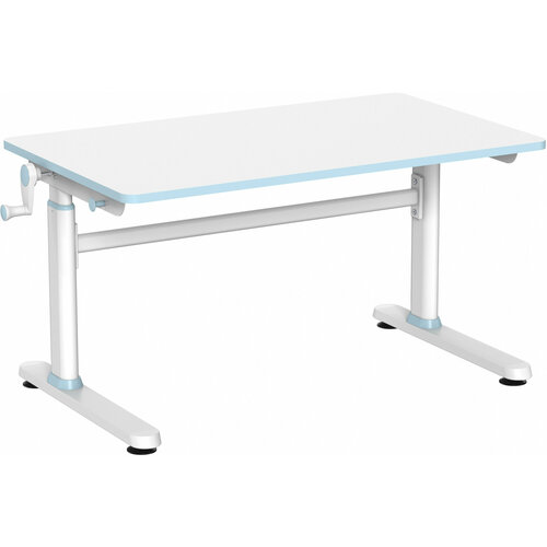 Стол детский Cactus CS-KD-LBL столешница МДФ голубой 100x80x60см 15740₽