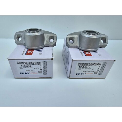 Опора заднего амортизатора комплект 2 штуки Круз Орландо Опель 4500₽