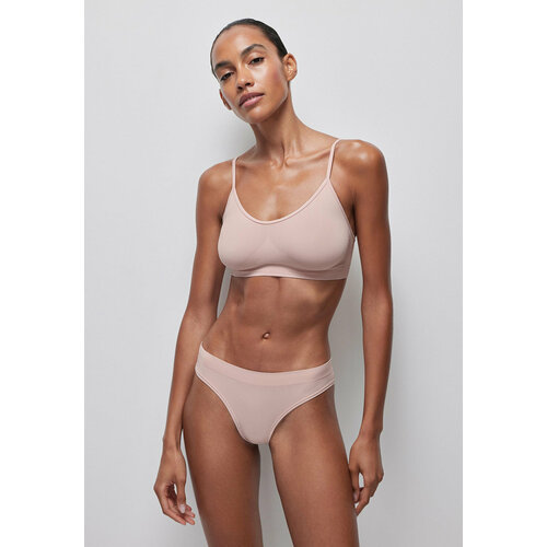 фото Трусы belle you base, размер m/l, розовый