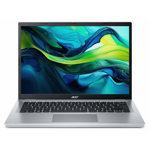 Ноутбук Acer Aspire Go 14 AG14-21P-R4XC NX KXDCD008 14 Ryzen 3 7320U 8Gb SSD 256Gb Radeon Graphics Серебристый 36500₽
