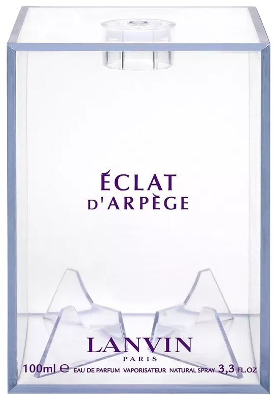 Парфюмерная вода Lanvin " Eclat D'Arpege " — для женщин, 100 мл — фото 1