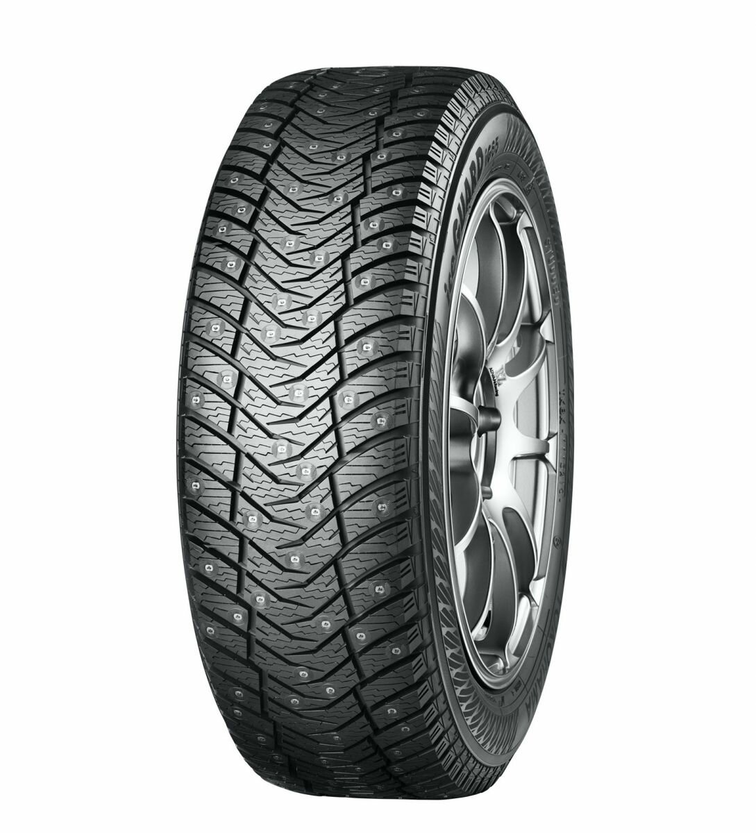 Автошина зимняя Yokohama iceGuard Stud iG65 205/55R16 94T для легковых автомобилей