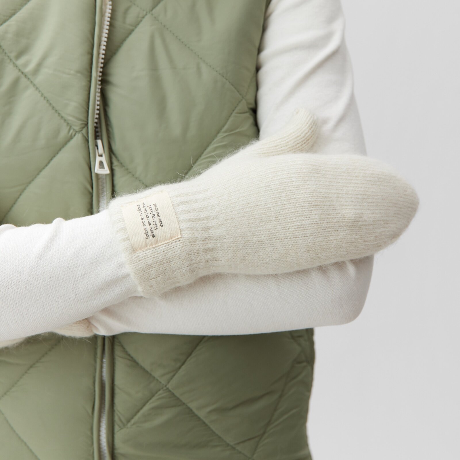 Варежки MIST: Accessories для женщин