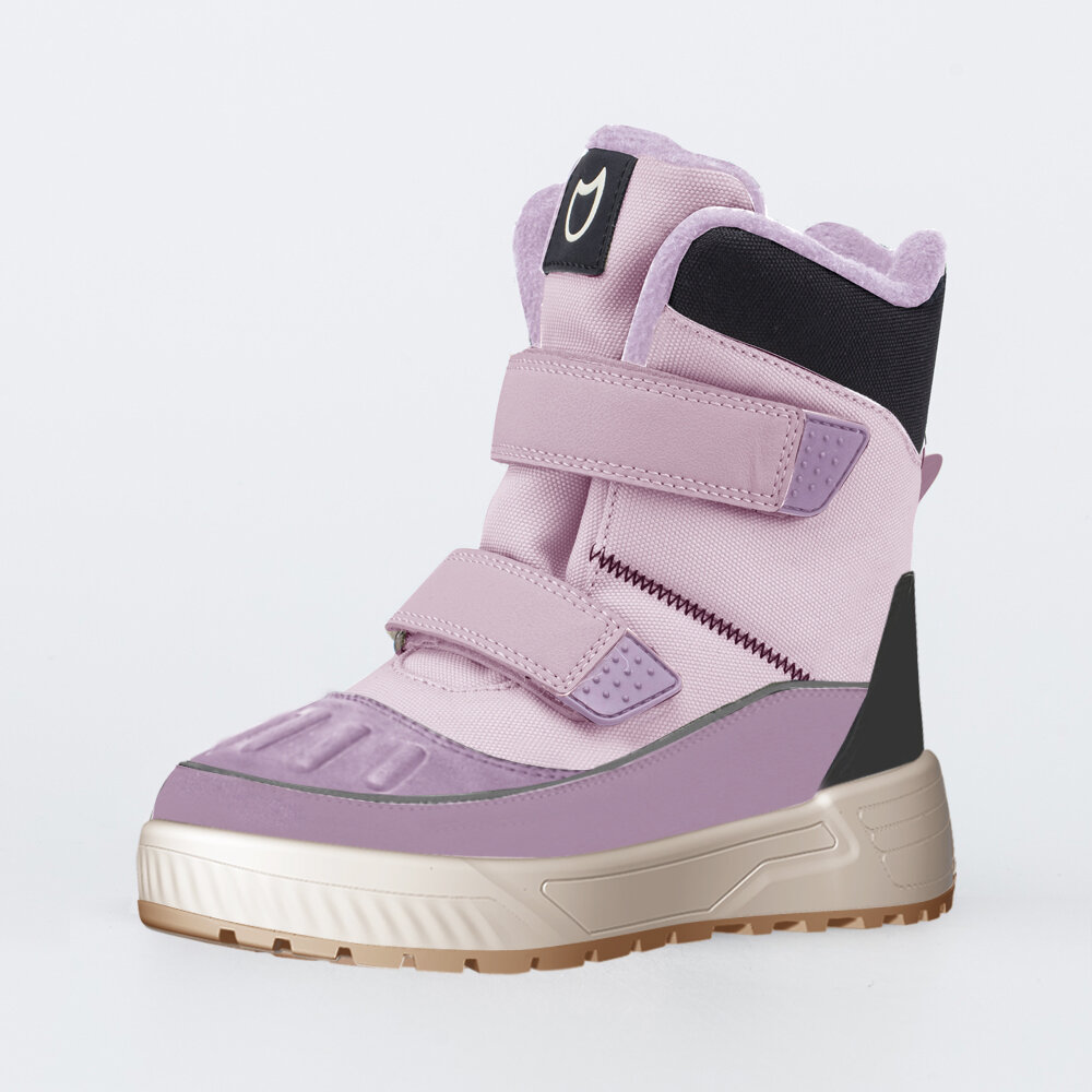 Ботинки КОТОФЕЙ, размер 30, розовый