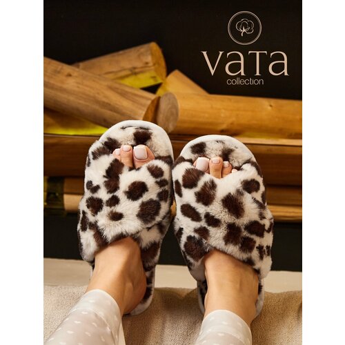 фото Тапочки vata collection, размер 40-41