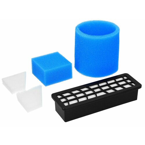 Большой комплект фильтров для моющего пылесоса ARRIS 5шт 2999900₽