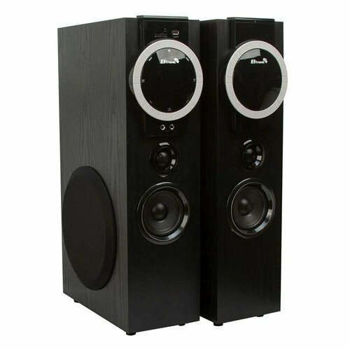Акустика ELTRONIC 20-80 Home Sound черный 24410₽
