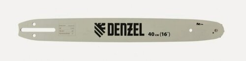 Изображение товара Шина для бензопилы DENZEL DGS-4516 59801