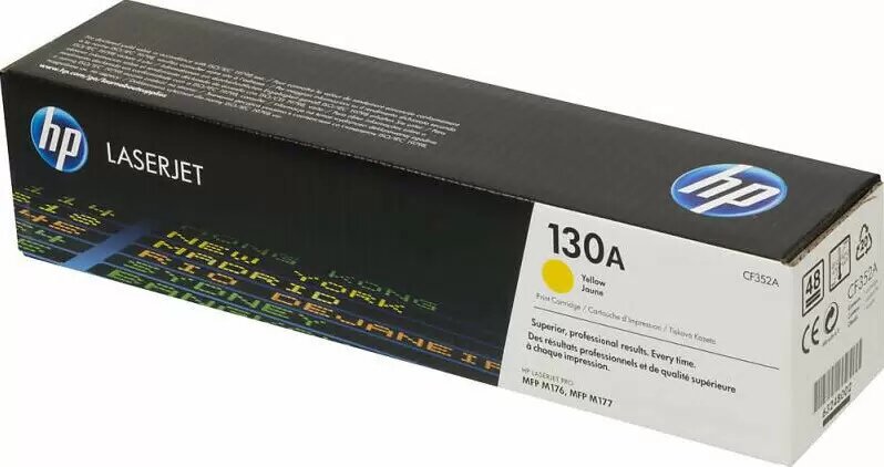 HP 89X Black LaserJet Toner Cartridge - фото №9