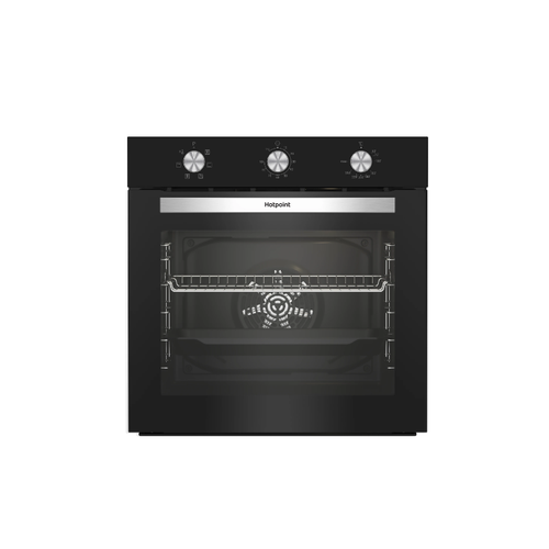 Духовой шкаф Hotpoint HETF 614 JH BL 38099₽