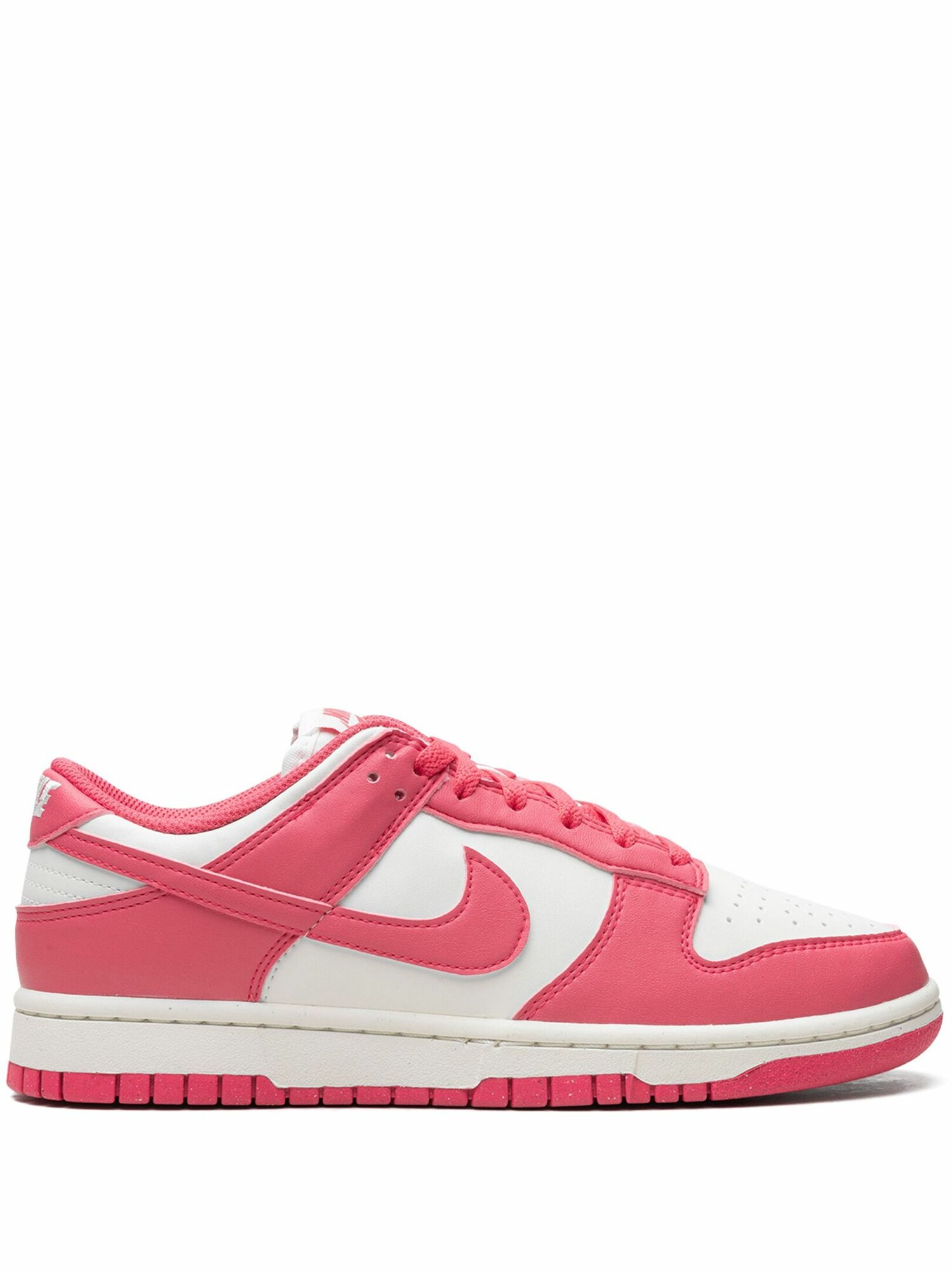 Кроссовки NIKE Dunk Low, размер 5 US, белый