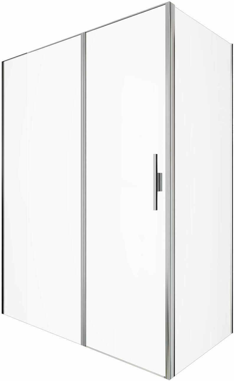 Душевой уголок Allen Brau Priority 160x80 3.31037.00 + 3.31040.00 - фото №6