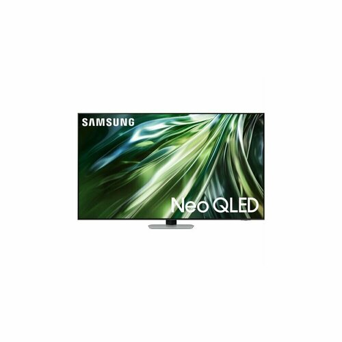 Телевизор Samsung QE43QN90DAUXCE Tizen 4K UHD разрешение 3840x2160 43 частота обновления 144 Гц QLED 155987₽