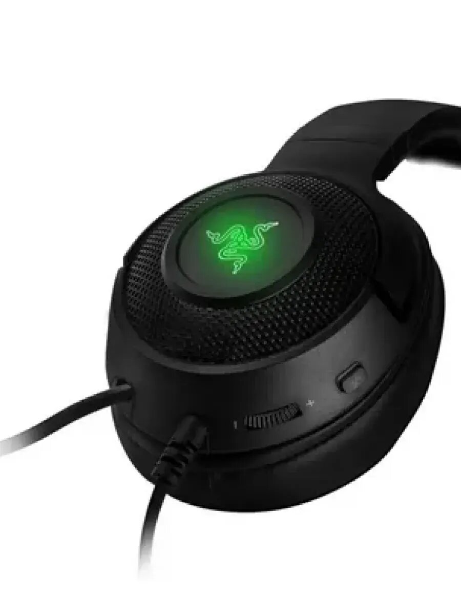 Наушники игровые KRAKEN v3 X Черные