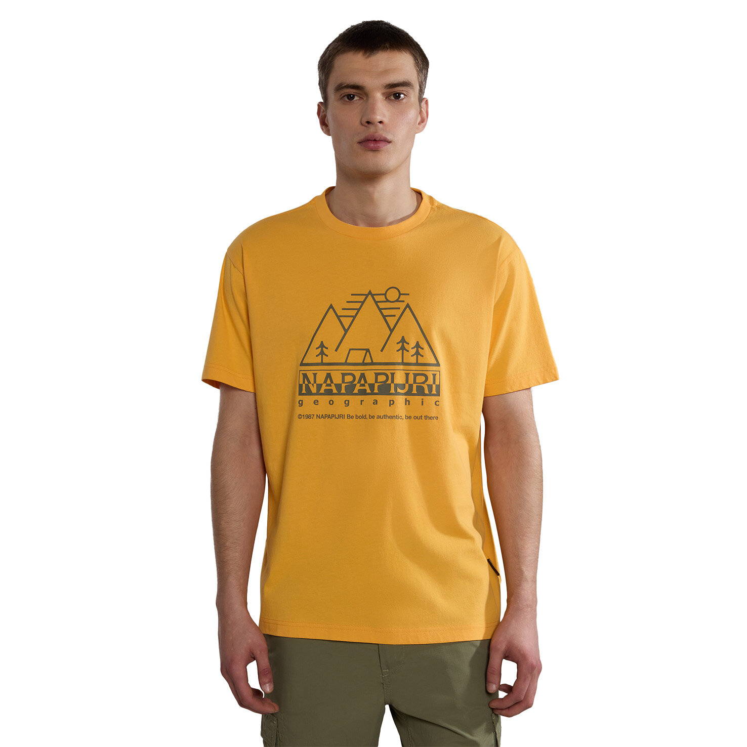 Футболка NAPAPIJRI