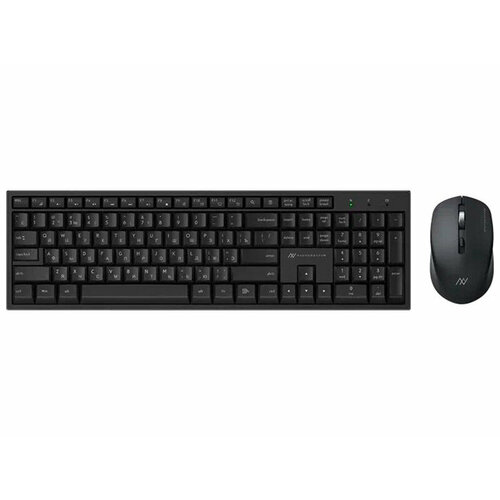 Комплект клавиатура+мышь Machcreator MNK78