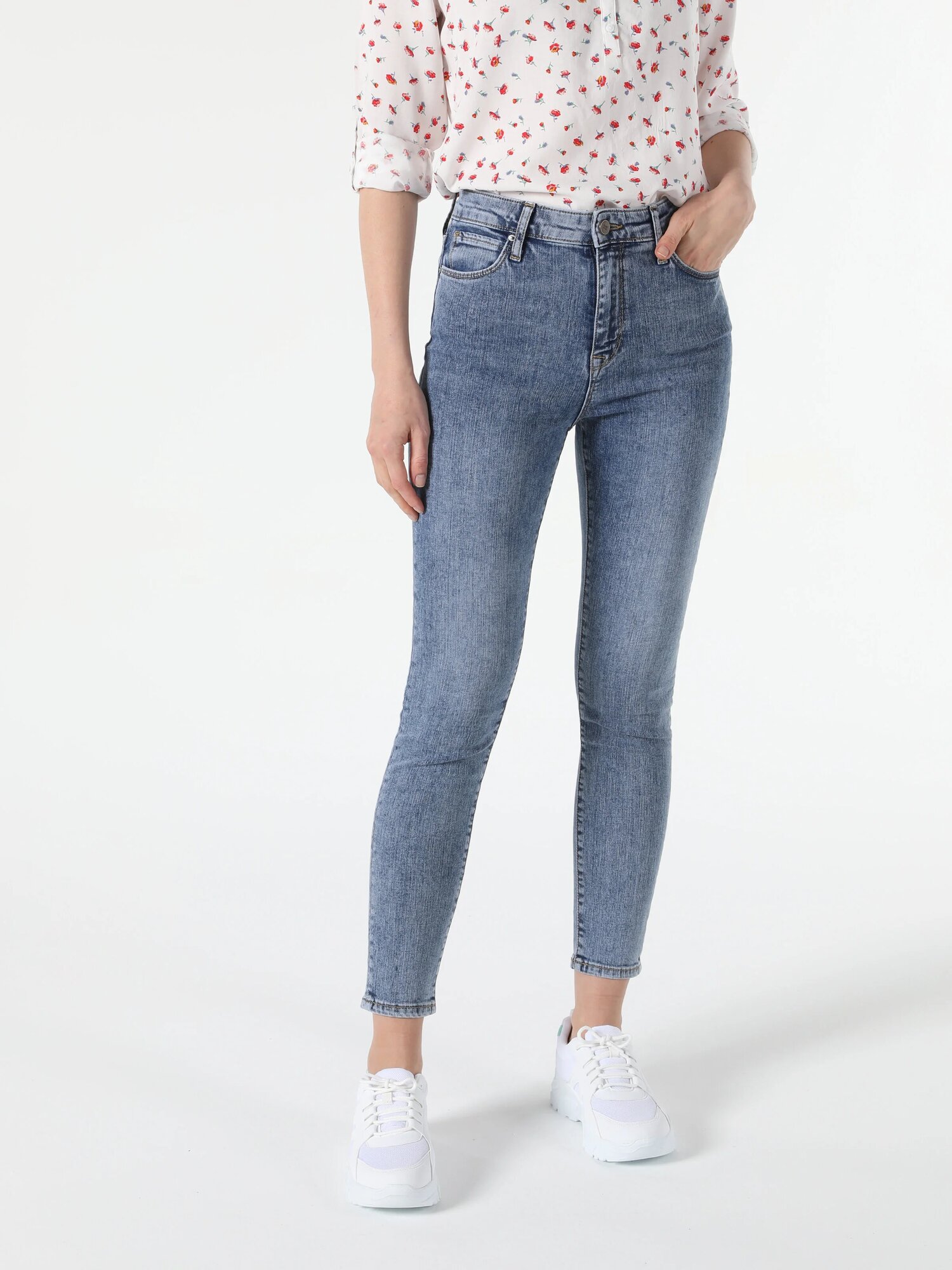 Джинсы COLIN'S 760 DIANA Super Slim Fit