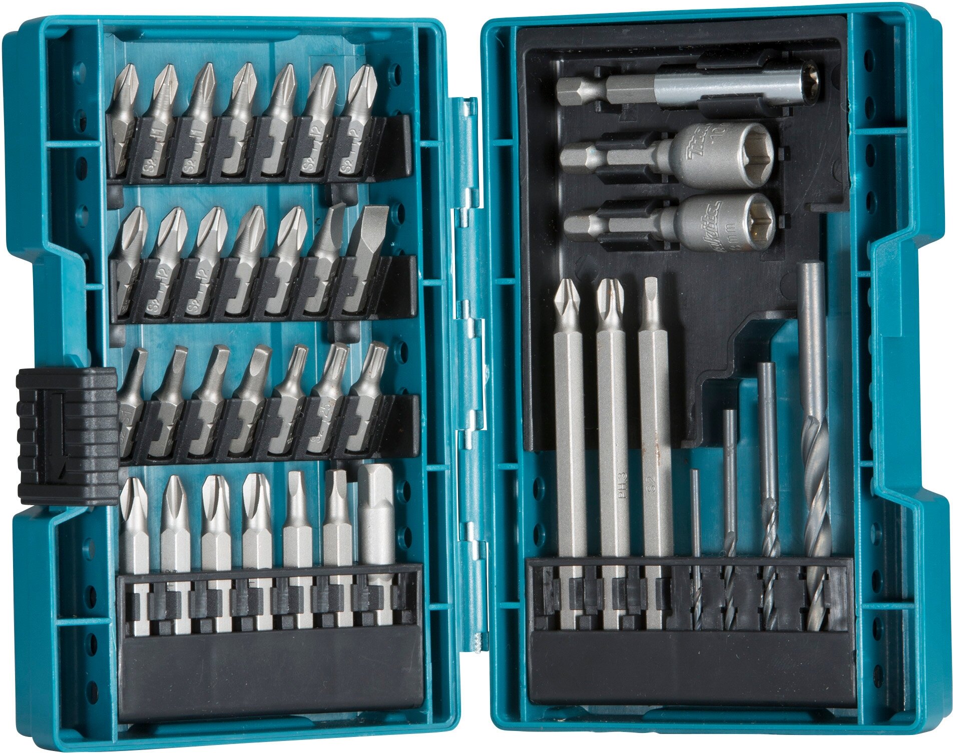 Набор бит магнитных Makita B-54106, 38 шт.