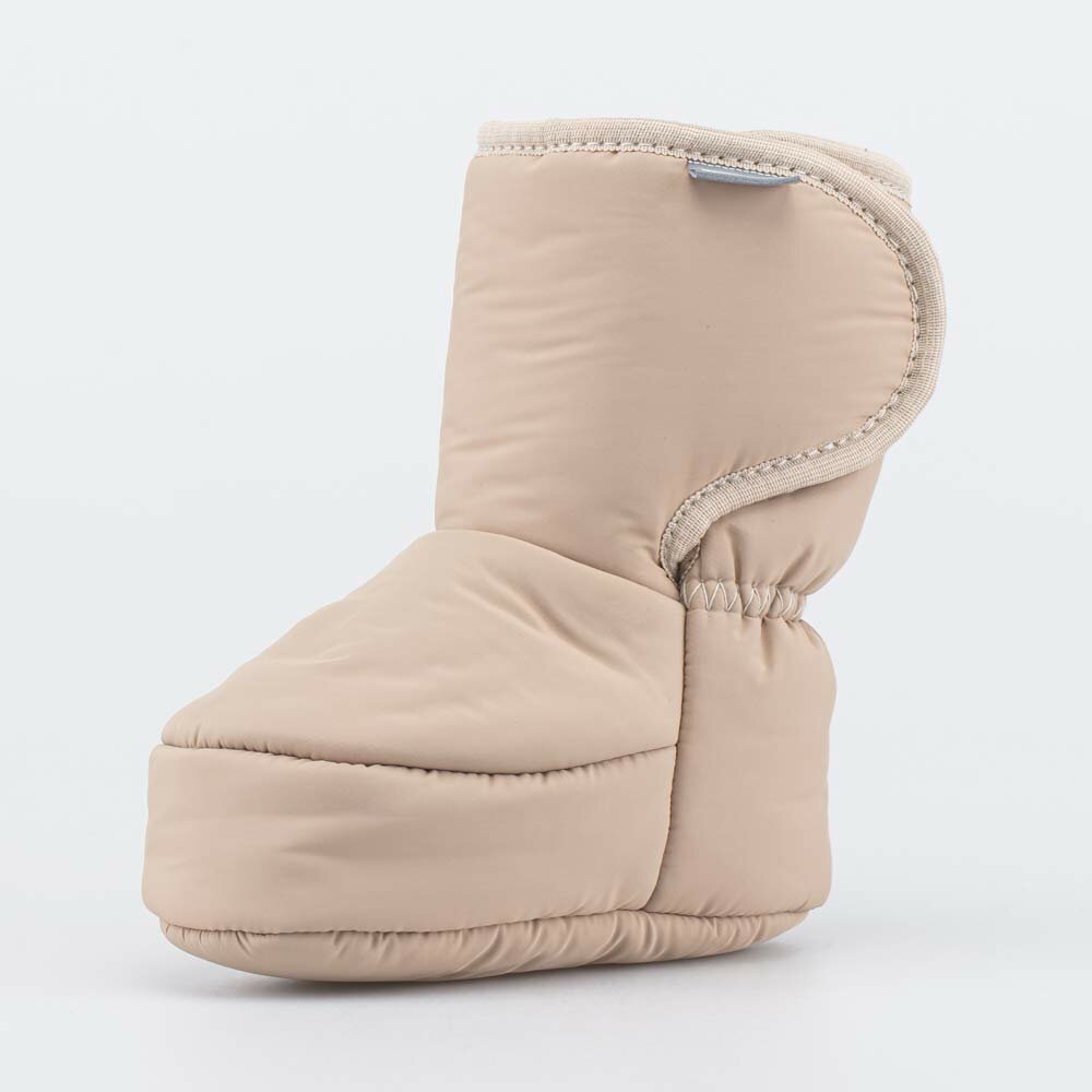 Пинетки КОТОФЕЙ размер 20-21 бежевый