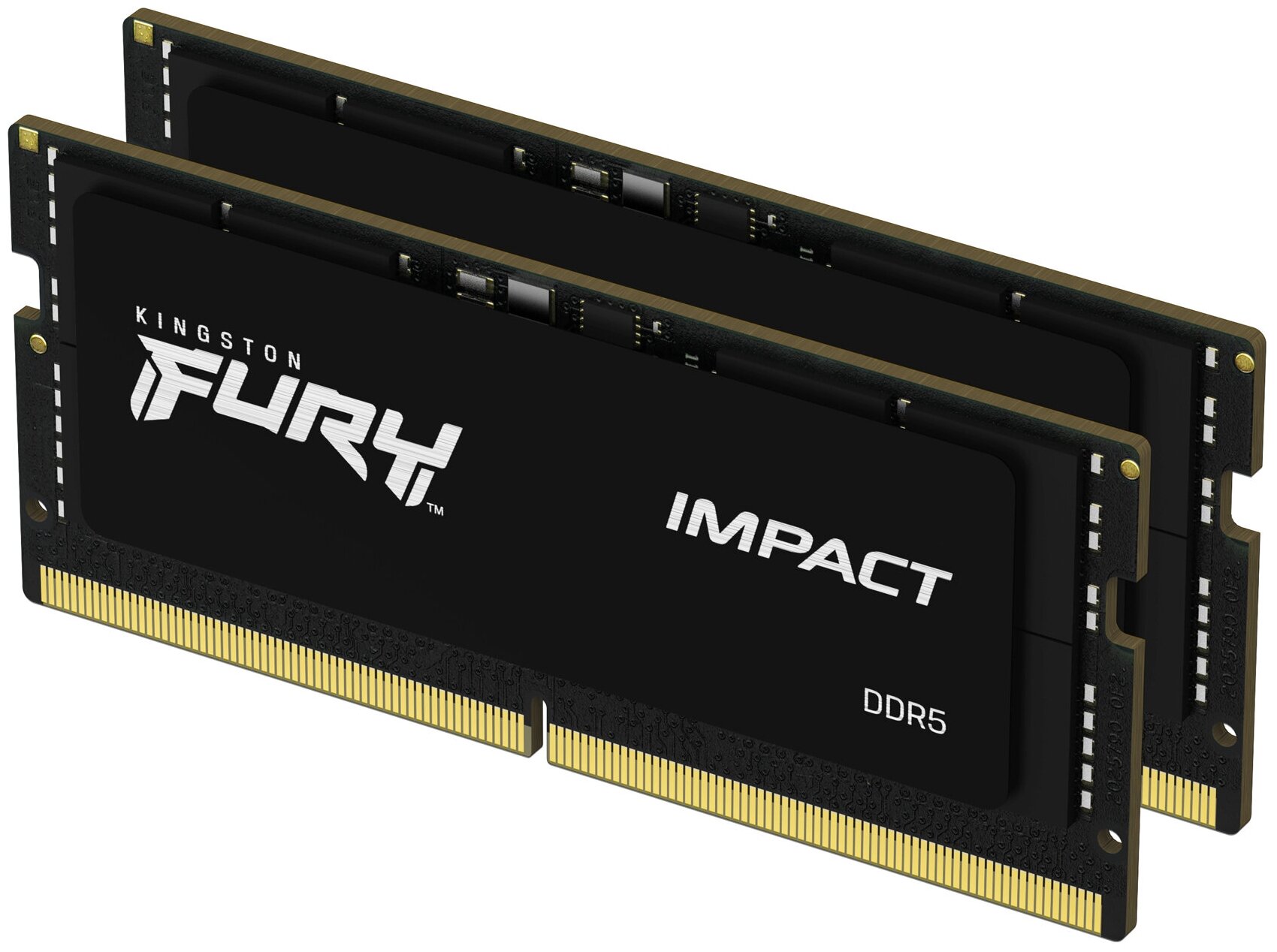 Оперативная память Kingston FURY Beast 32 ГБ (16 ГБ x 2 шт.) DDR5
