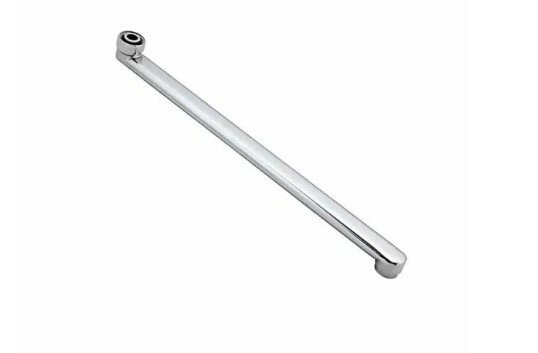 Излив F50F Frap для смесителя прямой 50см хромированный.