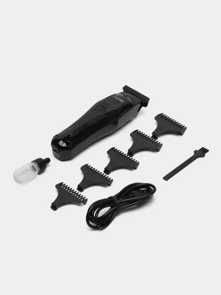 Машинка для стрижки Cronier CR-891, от USB, время автономной работы 500 мин — фото 1