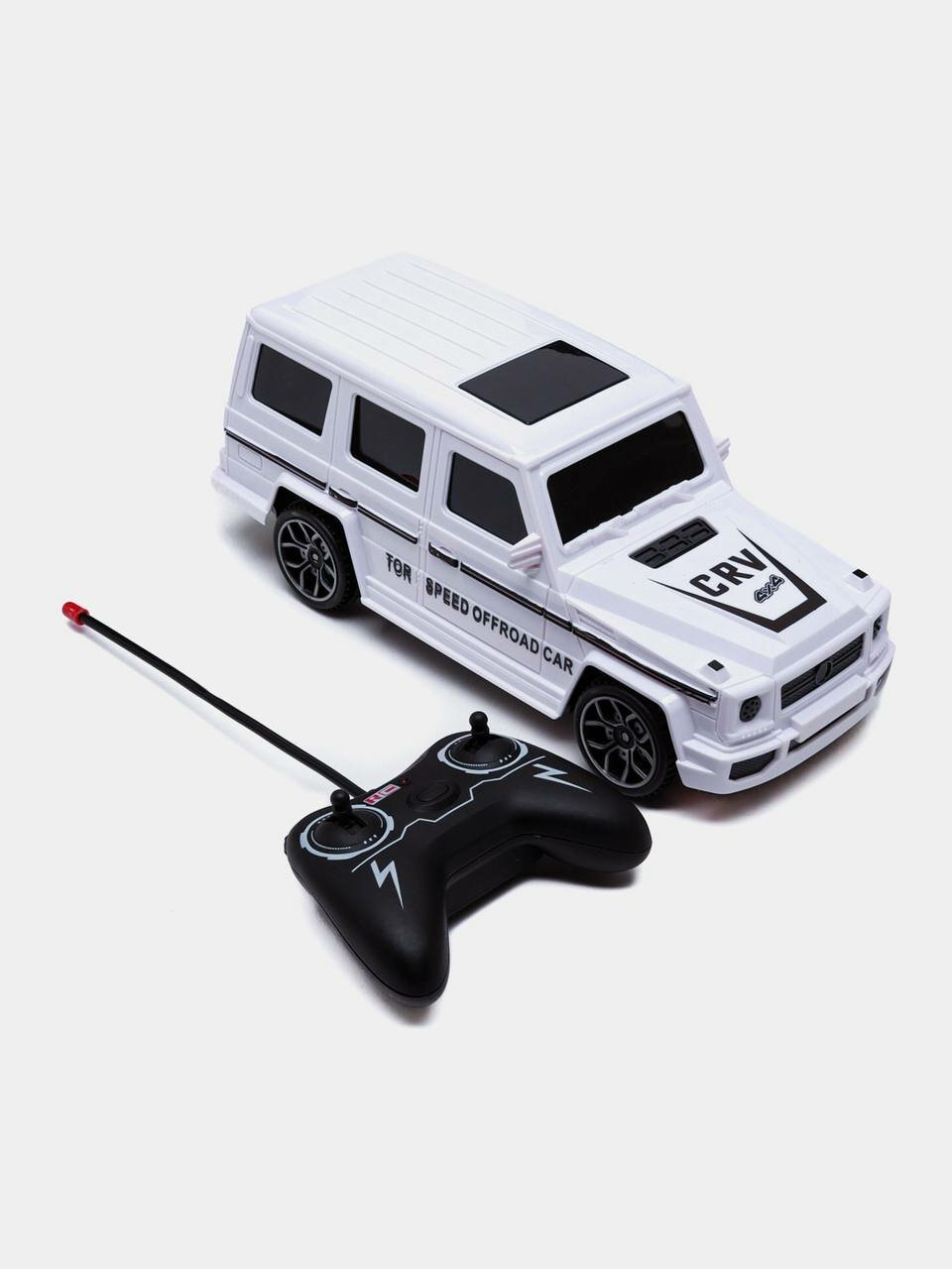 Машинка на пульте управления внедорожник 1:12, Model Car — фото 1