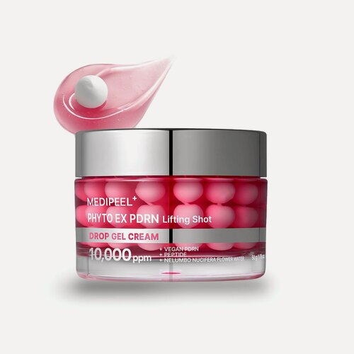 Изображение товара Medi-Peel Капсульный гель-крем c пептидами и витаминами Phyto Ex PDRN Lifting Shot Drop Gel Cream 50ml