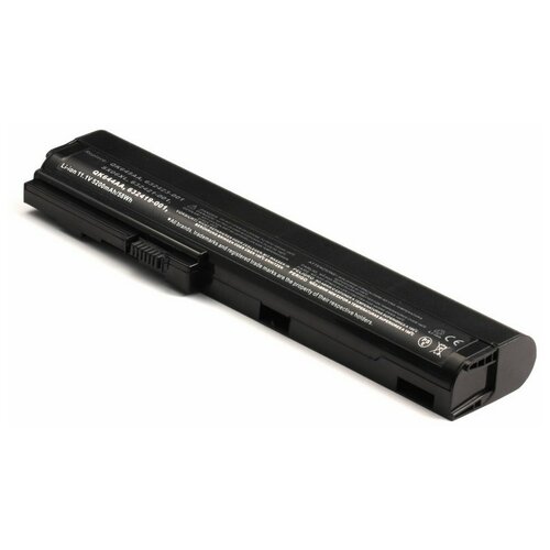 аккумулятор акб аккумуляторная батарея hstnn db2l для ноутбука hp elitebook 2560p 5200мач черный Аккумулятор для HP EliteBook 2560p, 2570p (SX06, SX09) 4400mAh