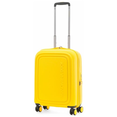 Чемодан SZV54 Logoduck+ Cabin Trolley *05J DuckYellow