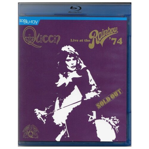Queen: Live at the Rainbow '74 (Blu-Ray)